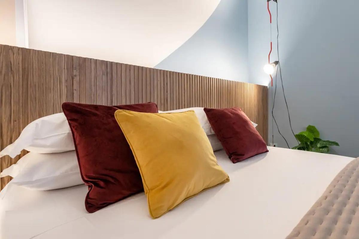 Apartment Siciliaholic Modern House CTA