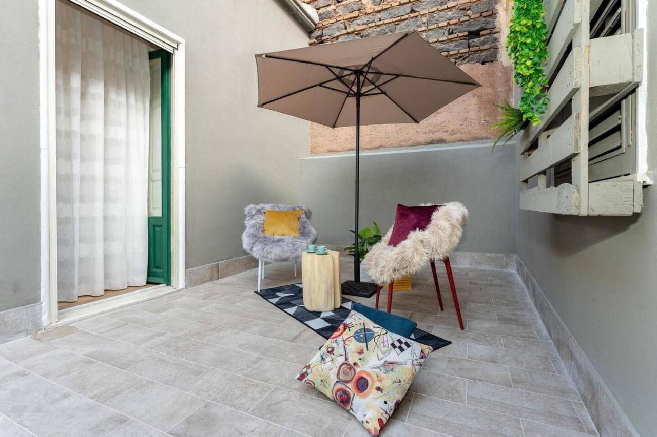 Apartment Siciliaholic Modern House *